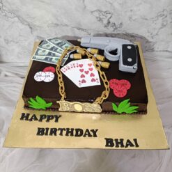 Gun Theme Cake | Yummy Cake