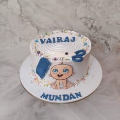 Mundan Cake | Yummy Cake
