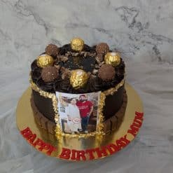 Chocolate Ferrero Cake | Yummy Cake