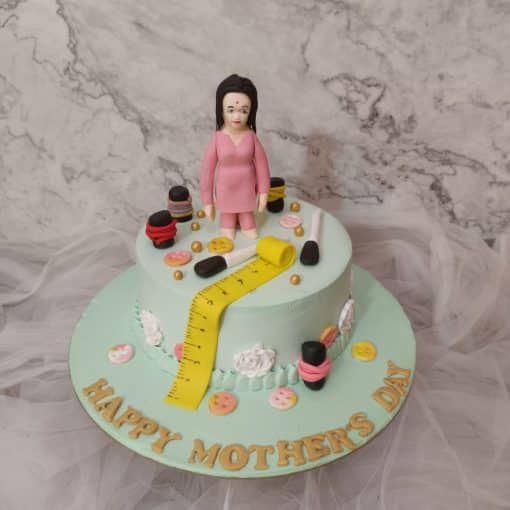 Special Cake for Mom Birthday