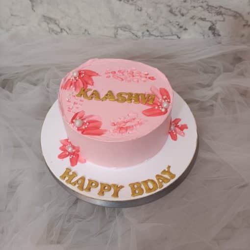 Special Strawberry Cake