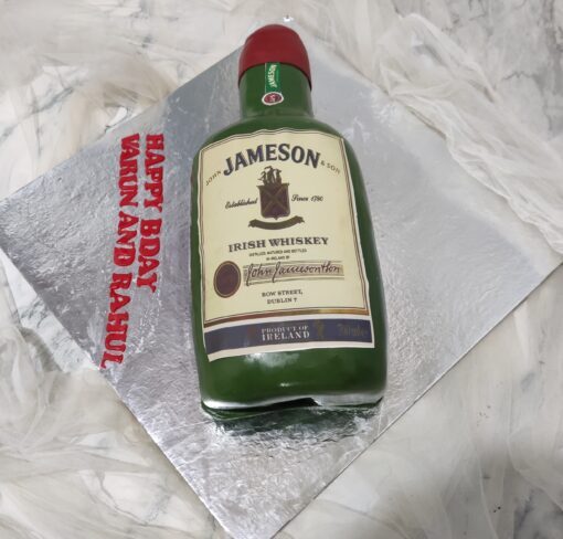 jameson Cake