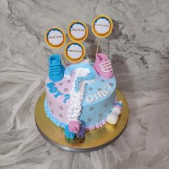 Baby Shower Cake Designs