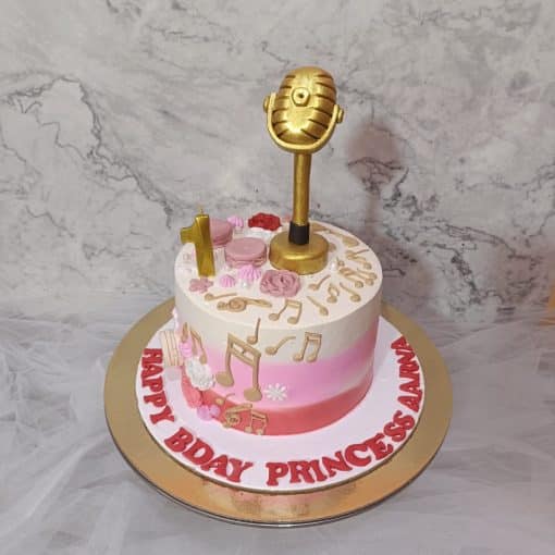Music Cake | Yummy Cake