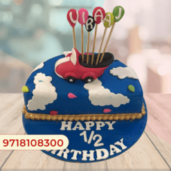 Half Cake Online
