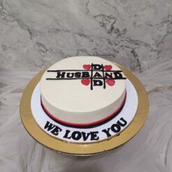 Husband & Dad Special Cake