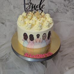 Yummy Bridal Cake