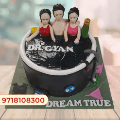 40th Birthday Cakes for Men