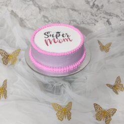 Mom's Special Birthday Cake