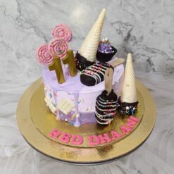 Lolli pop Cake | Yummy Cake