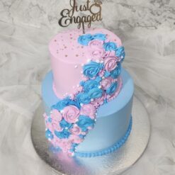 Engagement Cake