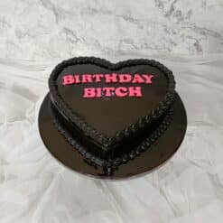 Heart Shaped Cake Designs