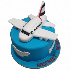 Plane Cake
