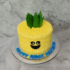 Pineapple Fancy Cake