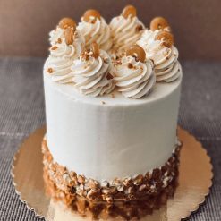 Butterscotch Cake
