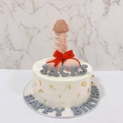Penis Cake