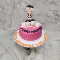 Naughty Cake