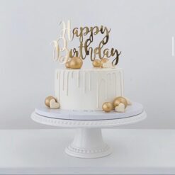 White Chocolate Cake