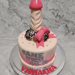 Bridal Shower Cake Penis | Adult Cake
