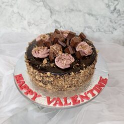 Moist Yummy Chocolate Cake