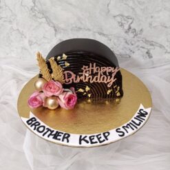 Beautiful Chocolate Cakes