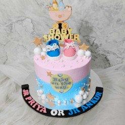 Baby Shower Cake