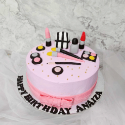 Makeup Cakes