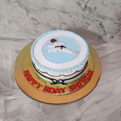 Martial Art Cake
