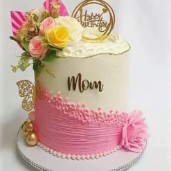 Special Cake for MOM | YummyCake