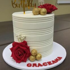 White Cake