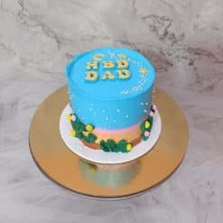 Cake for Dad and Husband