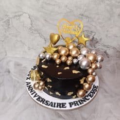 Fancy Chocolate Cake | Yummycake