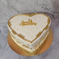 Heart Cake Design | YummyCake