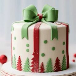 Christmas Themed Cakes | Yummy Cake