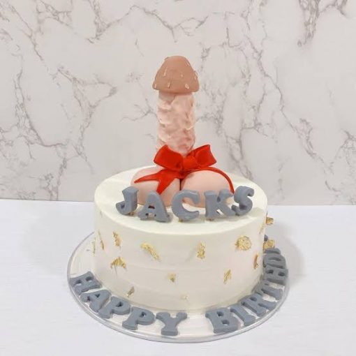 Penis Cake | Bachelorette Party Cake