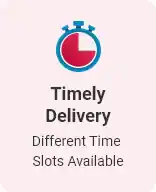 Guaranteed Timely Delivery from YummyCake