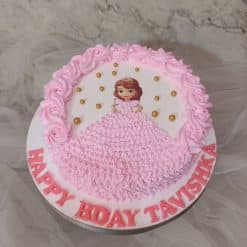 Sofia  Cake | Barbie Cake | Yummy Cake